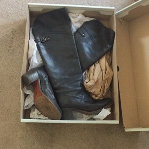 Over the Knee, Frye boots! Size 7.5
